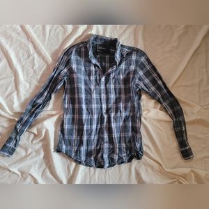 Men's button down